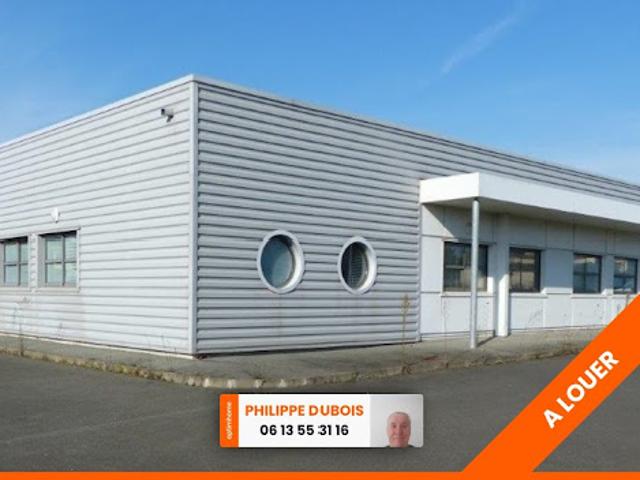 Location Bureaux 13 pièces 800 m2 Breuil Magné
