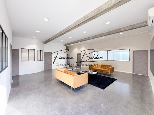 Location Bureaux 1 pièce 10 m2 Biguglia