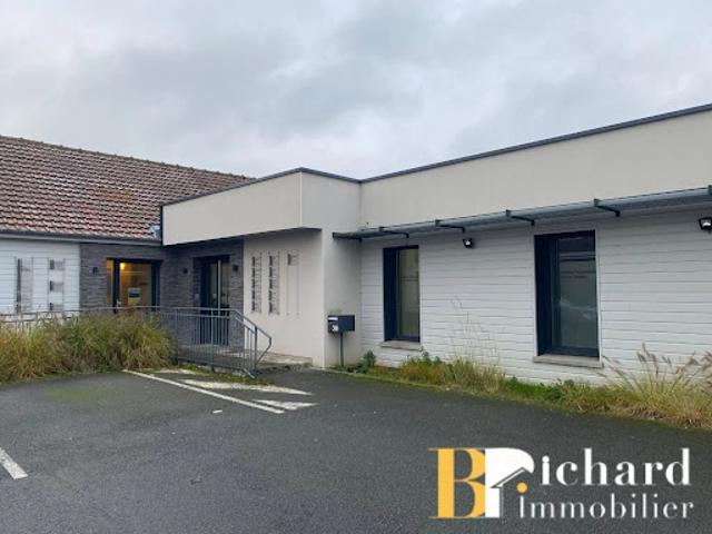 Location Bureaux 1 pièce 10 m2 Laon