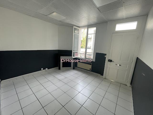 Location Bureaux 1 pièce 11 m2 Creil