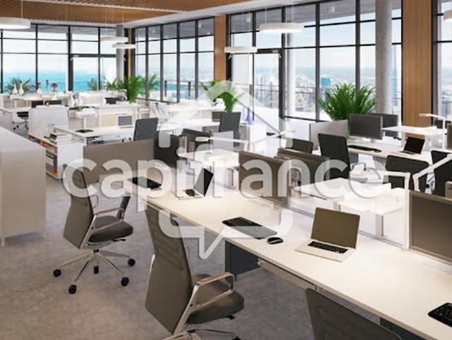 Location Bureaux 1 pièce 126 m2 Dardilly