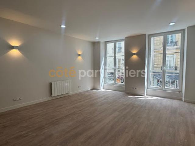 Location Bureaux 1 pièce 141 m2 Paris 2ème