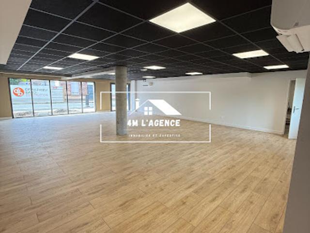 Location Bureaux 1 pièce 15 m2 Cappelle en Pévèle