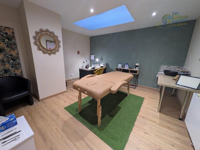 Location Bureaux 1 pièce 16 m2 Bray Dunes