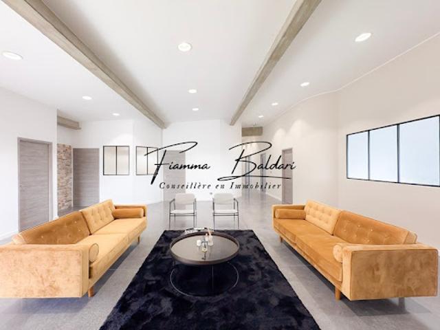 Location Bureaux 1 pièce 20 m2 Biguglia
