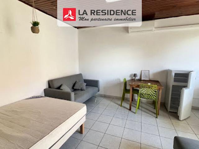 Location Bureaux 1 pièce 20 m2 Fort de france