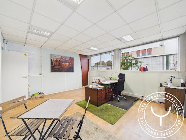 Location Bureaux 1 pièce 21 m2 Wissous