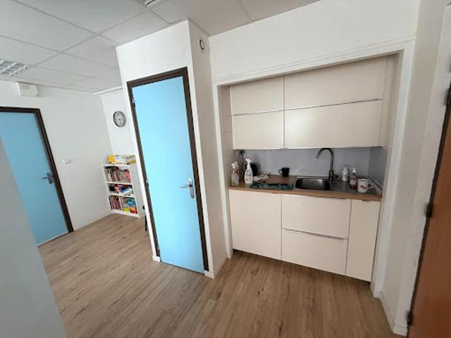 Location Bureaux 1 pièce 23 m2 Nantes