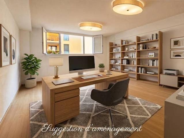 Location Bureaux 1 pièce 24 m2 Perpignan