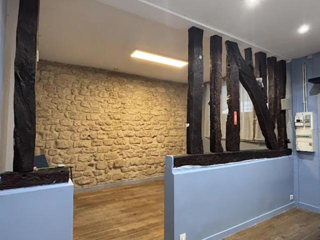 Location Bureaux 1 pièce 26 m2 Paris 2ème