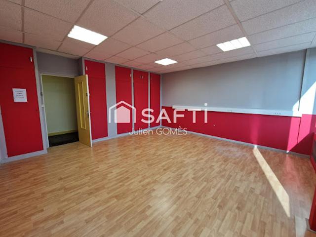 Location Bureaux 1 pièce 30 m2 Trilport