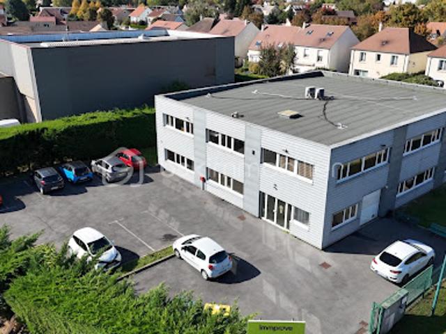 Location Bureaux 1 pièce 31 m2 Bailly Romainvilliers