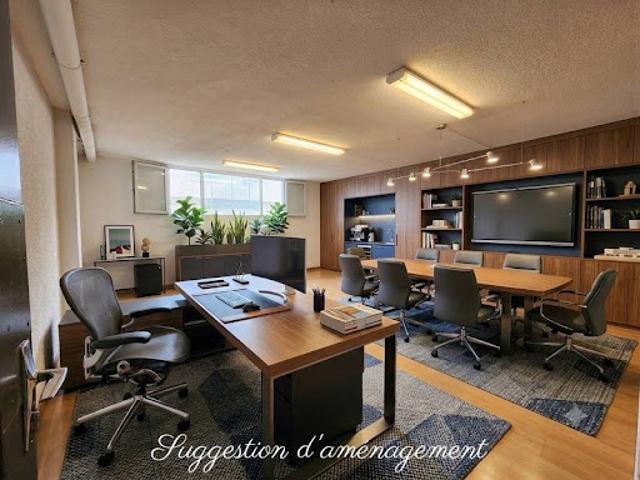 Location Bureaux 1 pièce 32 m2 Perpignan