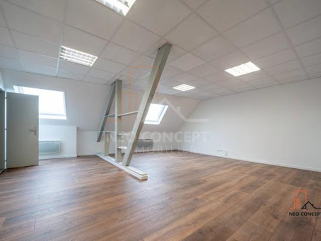 Location Bureaux 1 pièce 37 m2 Haguenau