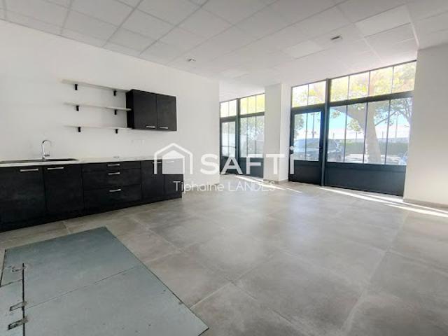 Location Bureaux 1 pièce 40 m2 La Rochelle