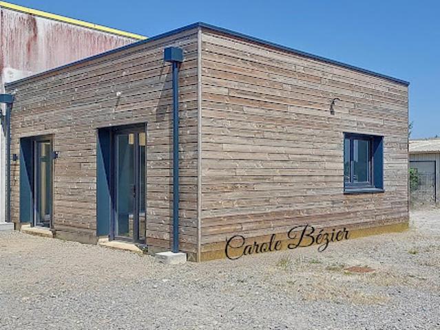 Location Bureaux 1 pièce 41 m2 Saint Mars de Coutais
