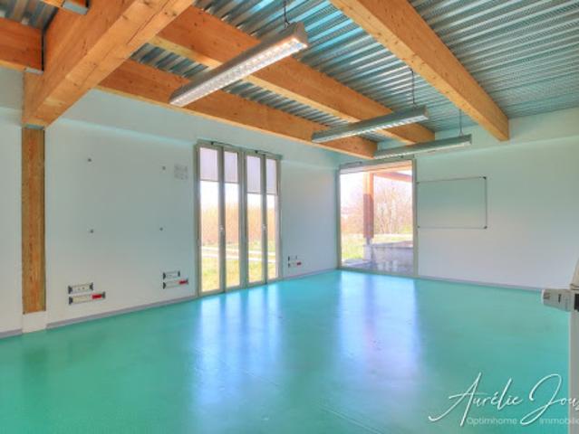 Location Bureaux 1 pièce 42 m2 Panazol