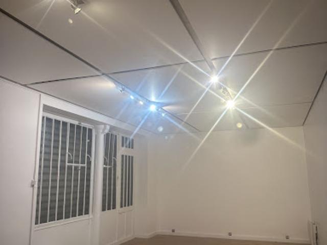 Location Bureaux 1 pièce 42 m2 Paris 13ème
