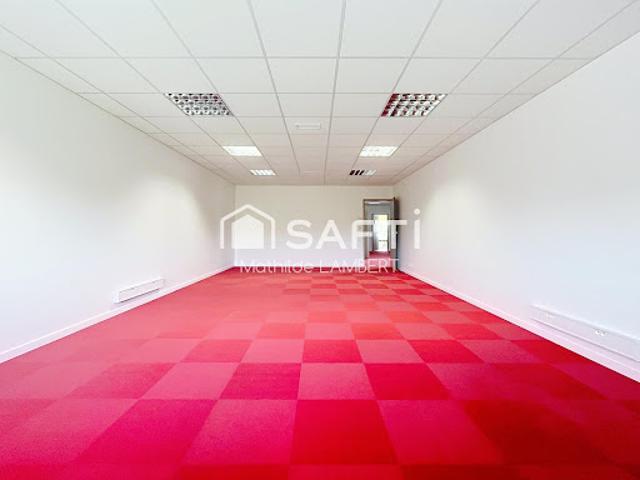 Location Bureaux 1 pièce 43 m2 Pontchâteau