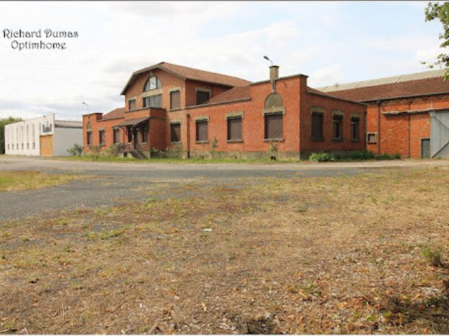 Location Bureaux 1 pièce 45000 m2 Saint Dizier