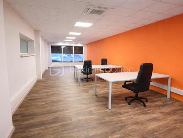 Location Bureaux 1 pièce 46 m2 Ohnenheim