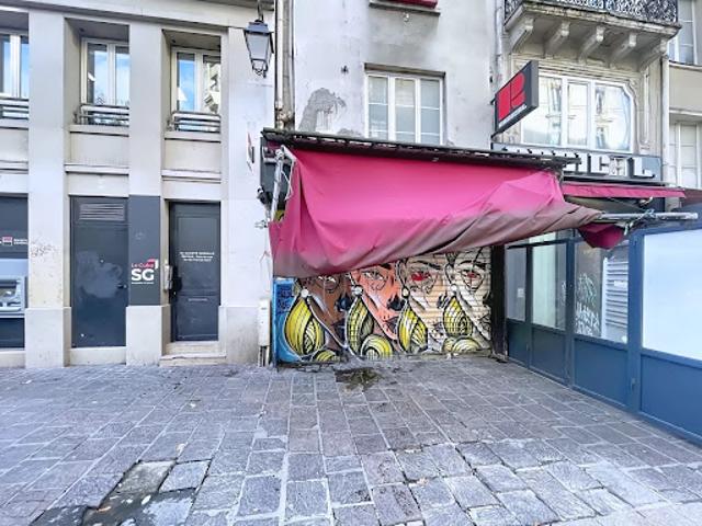 Location Bureaux 1 pièce 63.82 m2 Paris 1er