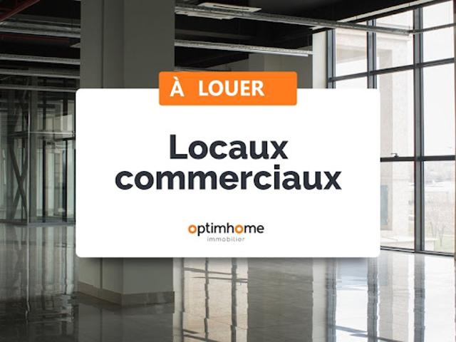 Location Bureaux 1 pièce 77 m2 Le Plessis Belleville