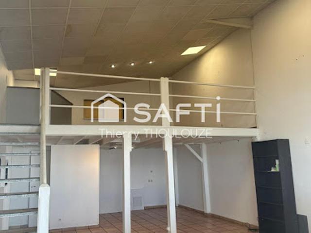 Location Bureaux 1 pièce 78 m2 Baie mahault