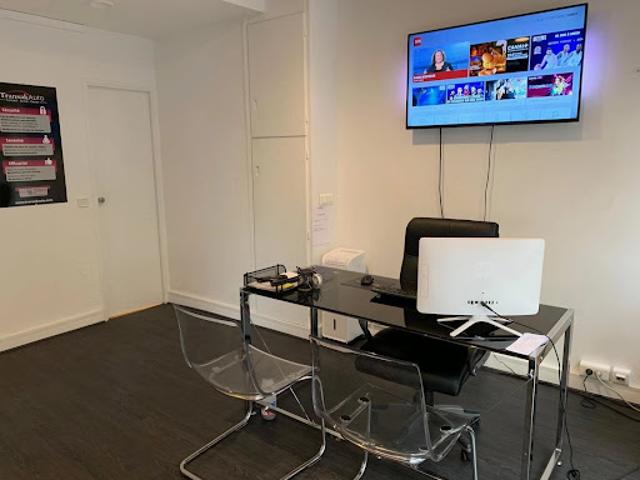 Location Bureaux 1 pièce Paris 15ème