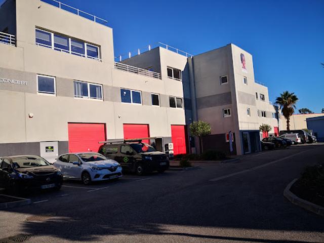 Location Bureaux 246 m2 La Farlède