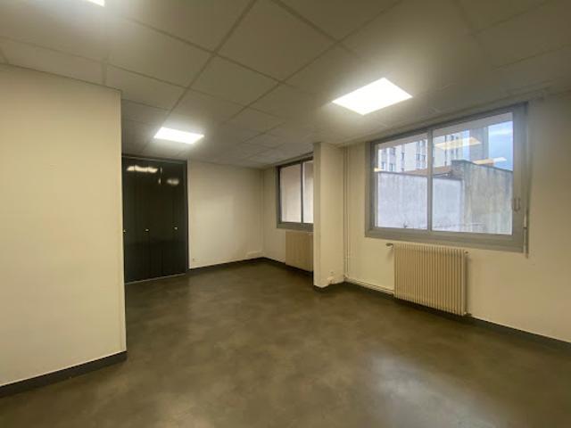 Location Bureaux 0 pièces 25 m2 Limoges