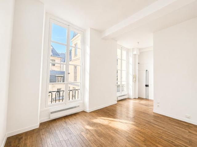 Location Bureaux 25 m2 Paris 3ème