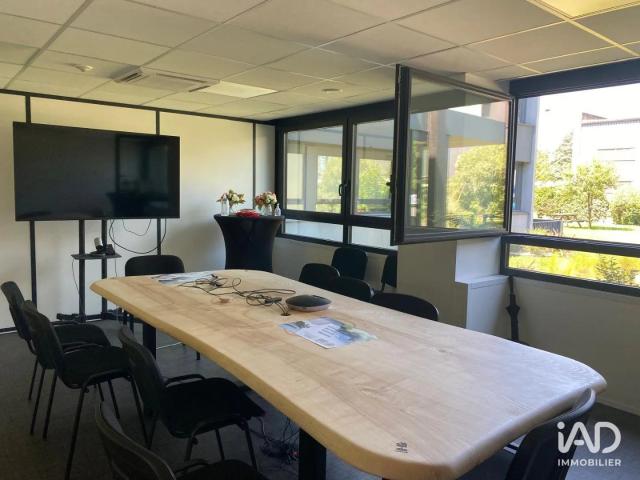 Location Bureaux 25 m²