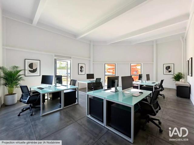 Location Bureaux 26 m²