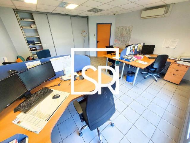 Location bureaux 276 m² Clermont Ferrand ZAC La Pardieu