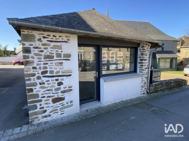 Location Bureaux 27 m²