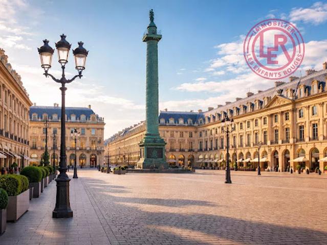 Location Bureaux 296.3 m2 Paris 2ème