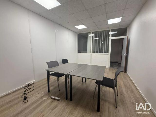 Location Bureaux 29 m²