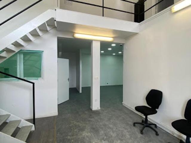 Location Bureaux 200 m2 Pantin