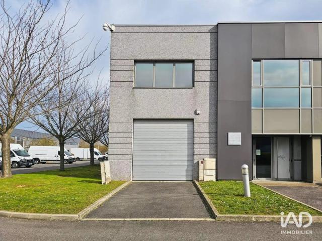 Location Bureaux 200 m²