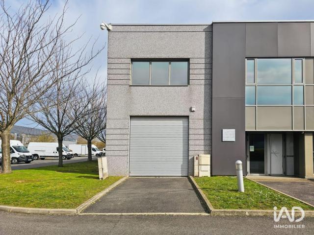 Location Bureaux 200 m²