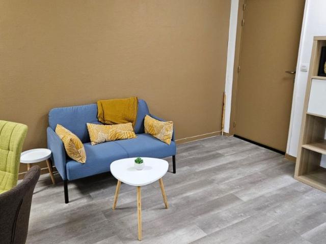 Location Bureaux 20 m²