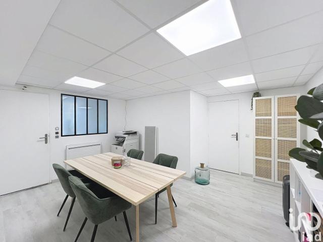 Location Bureaux 20 m²