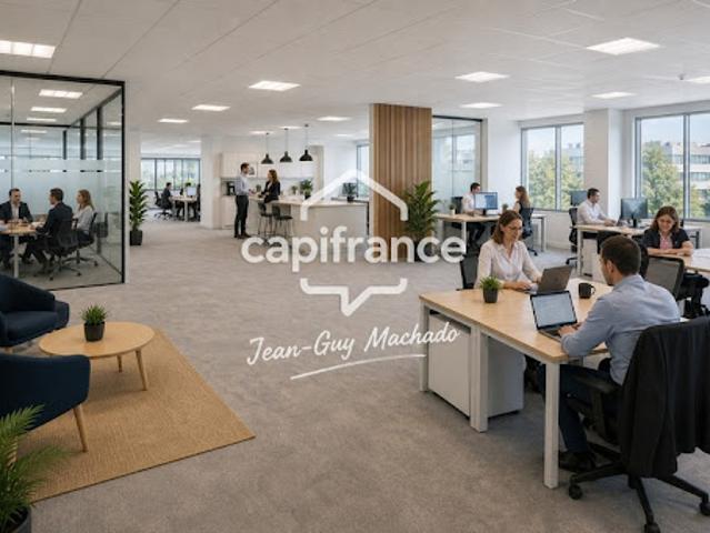 Location Bureaux 20 pièces 578 m2 Castelnau d'Estrétefonds