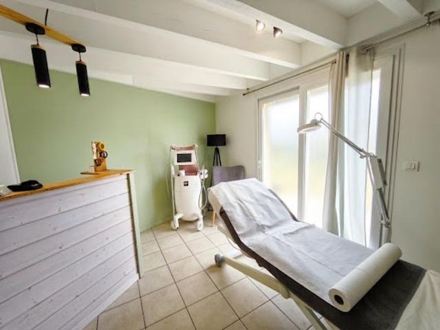 Location Bureaux 21 m2 Capbreton