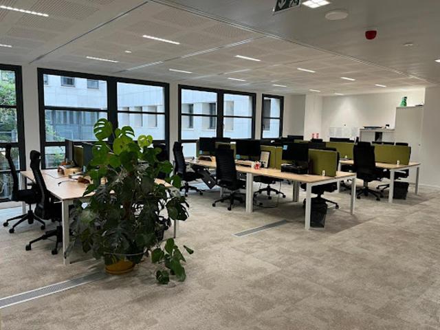 Location Bureaux 222 m2 Paris 9ème