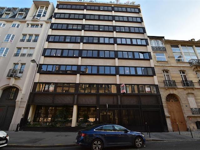 Location Bureaux 228 m2 Paris 17ème