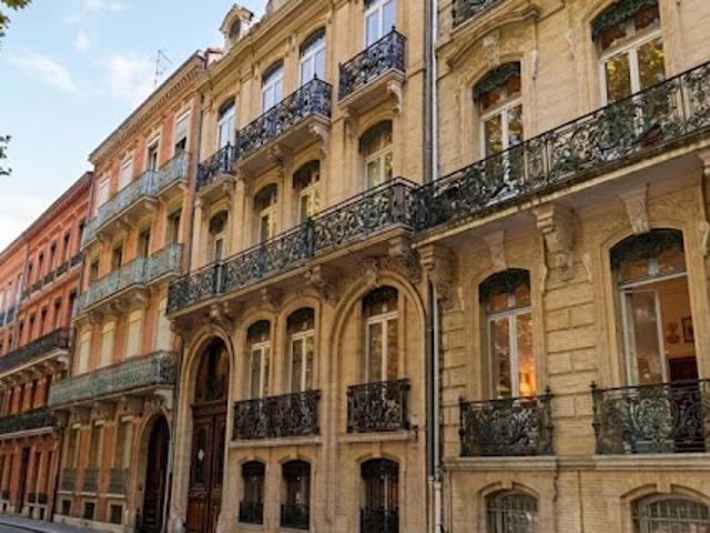 Location Bureaux 233 m2 Toulouse