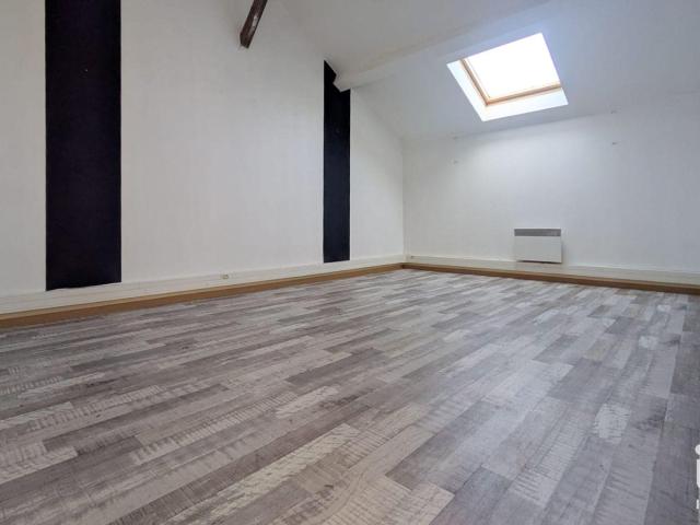 Location Bureaux 23 m²