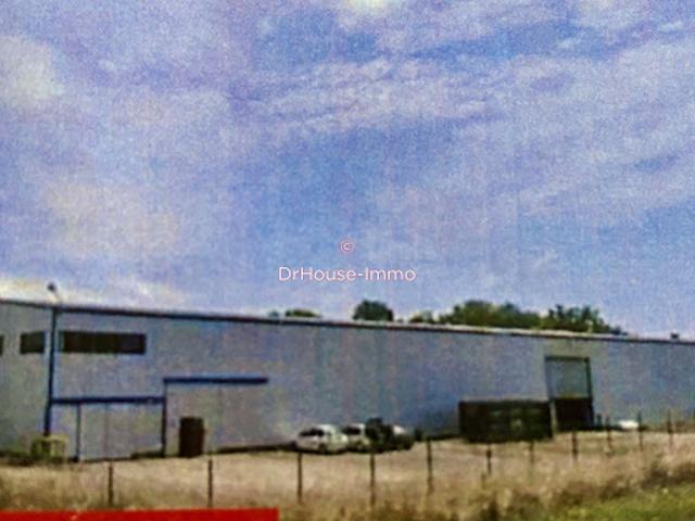 Location Bureaux 2 pièces 1700 m2 Tancarville
